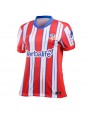 Atletico Madrid Heimtrikot für Frauen 2024-25 Kurzarm